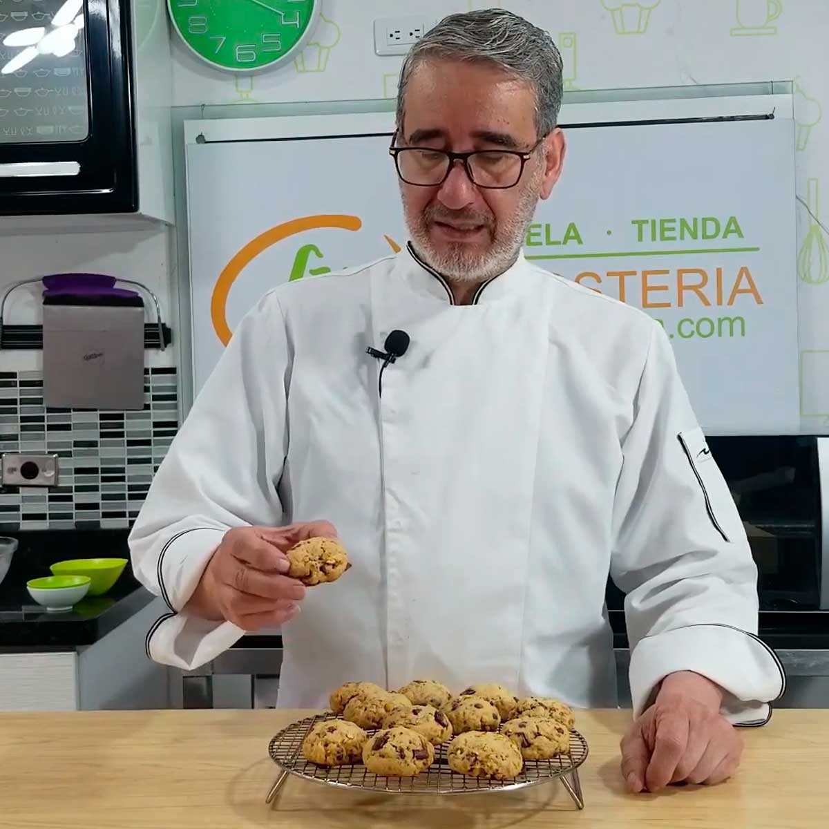 Galletas de Chocolate y Maíz Tostado | DELICIOSAS GALLETAS DULCES – SALADAS 🍪